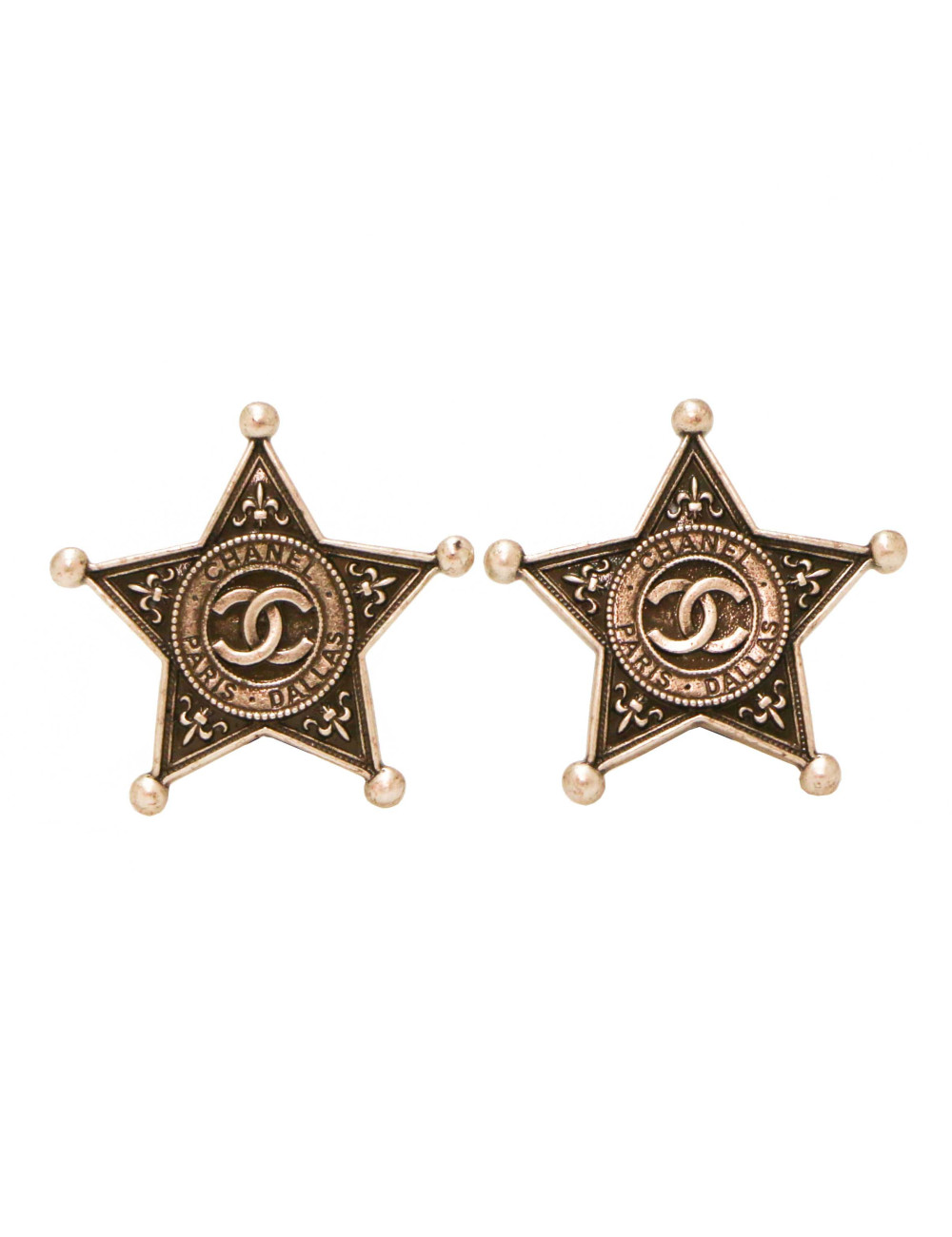 Clips Paris Dallas CHANEL 