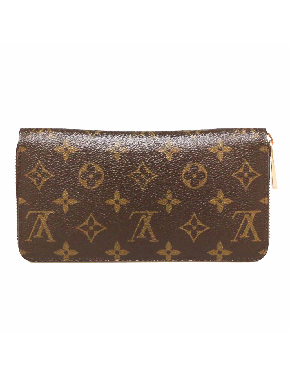 Portefeuille LOUIS VUITTON Toile Monogram