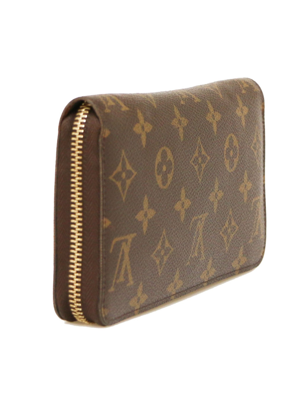 Portefeuille LOUIS VUITTON Toile Monogram