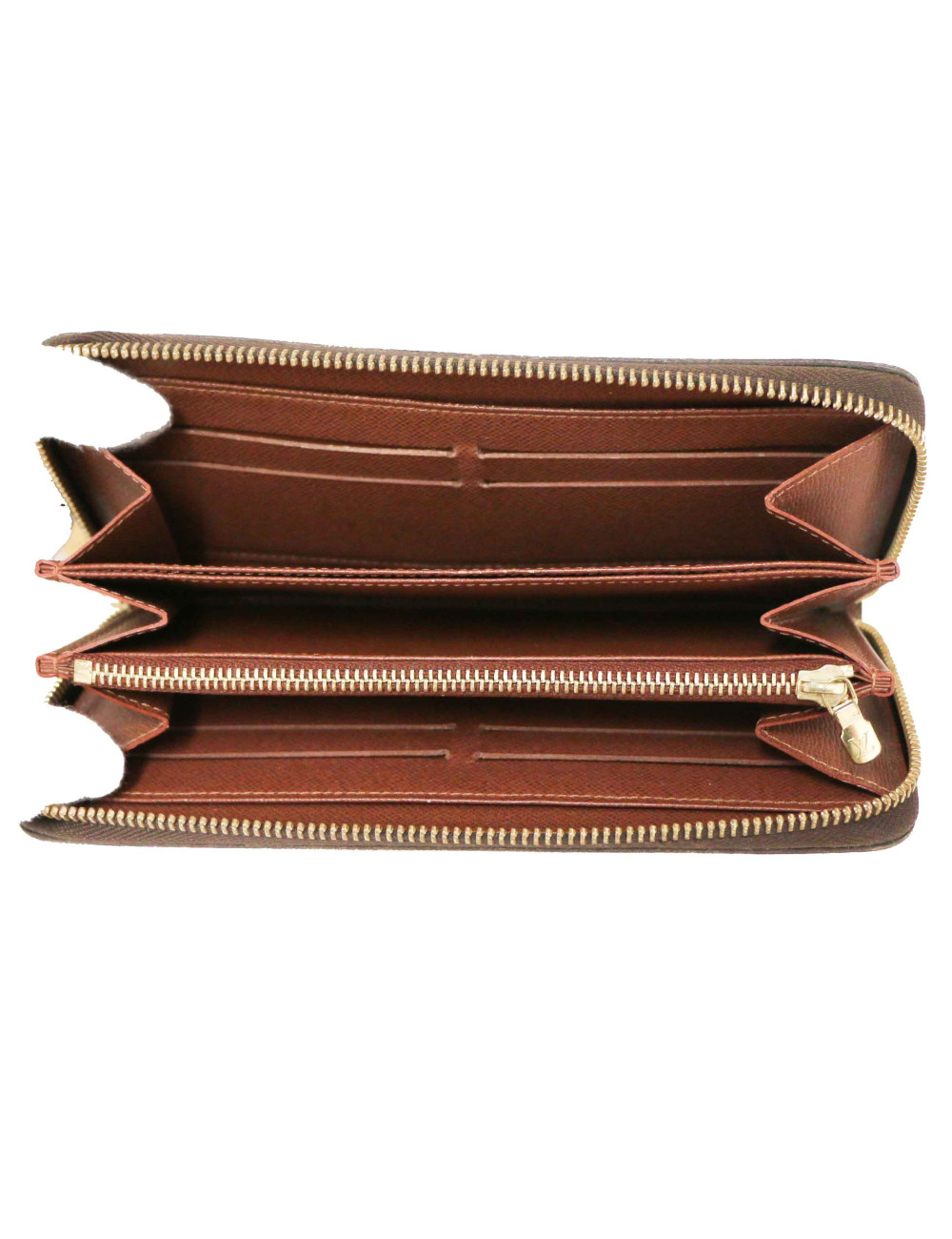 Portefeuille LOUIS VUITTON Toile Monogram