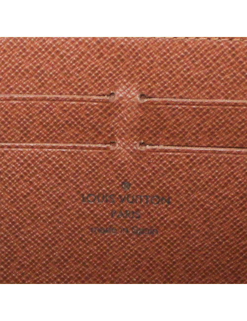 Portefeuille LOUIS VUITTON Toile Monogram