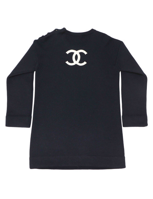 Robe pull T36 CHANEL  Croisière 1994