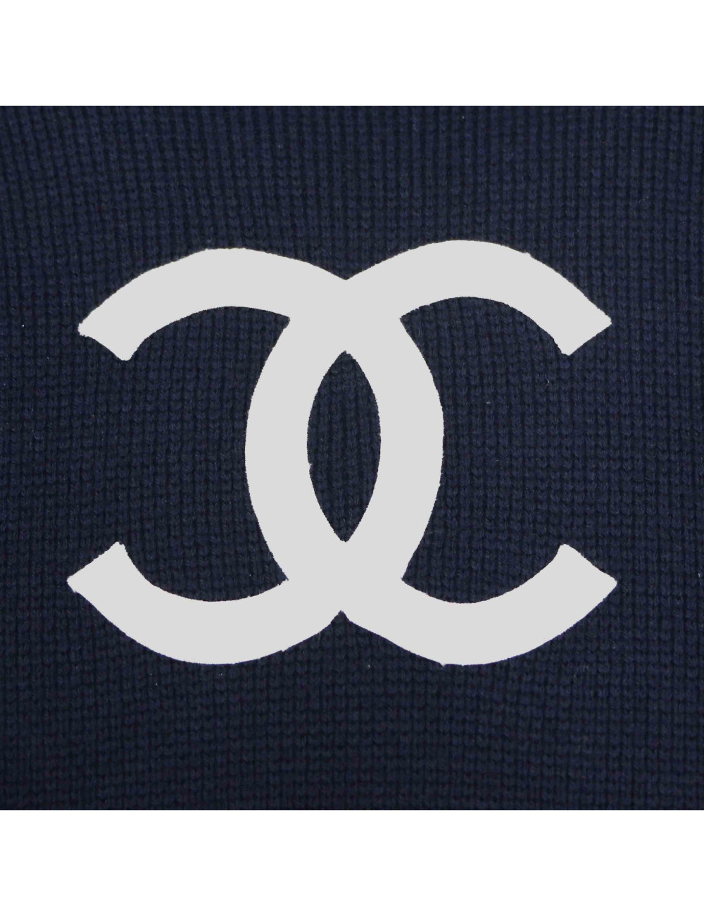 Robe pull T36 CHANEL  Croisière 1994