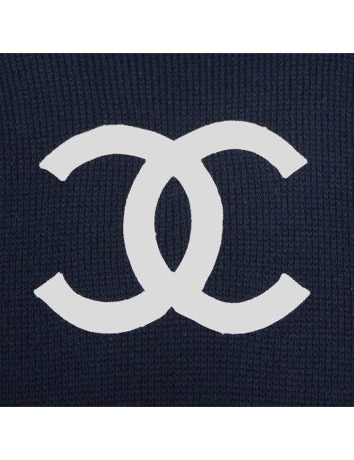 Robe pull T36 CHANEL  Croisière 1994