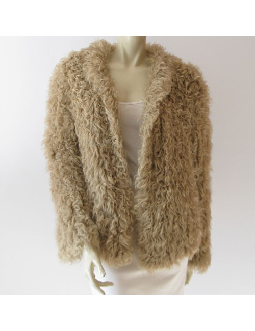 Veste à capuche SPRUNG FRERES  "PLUME"