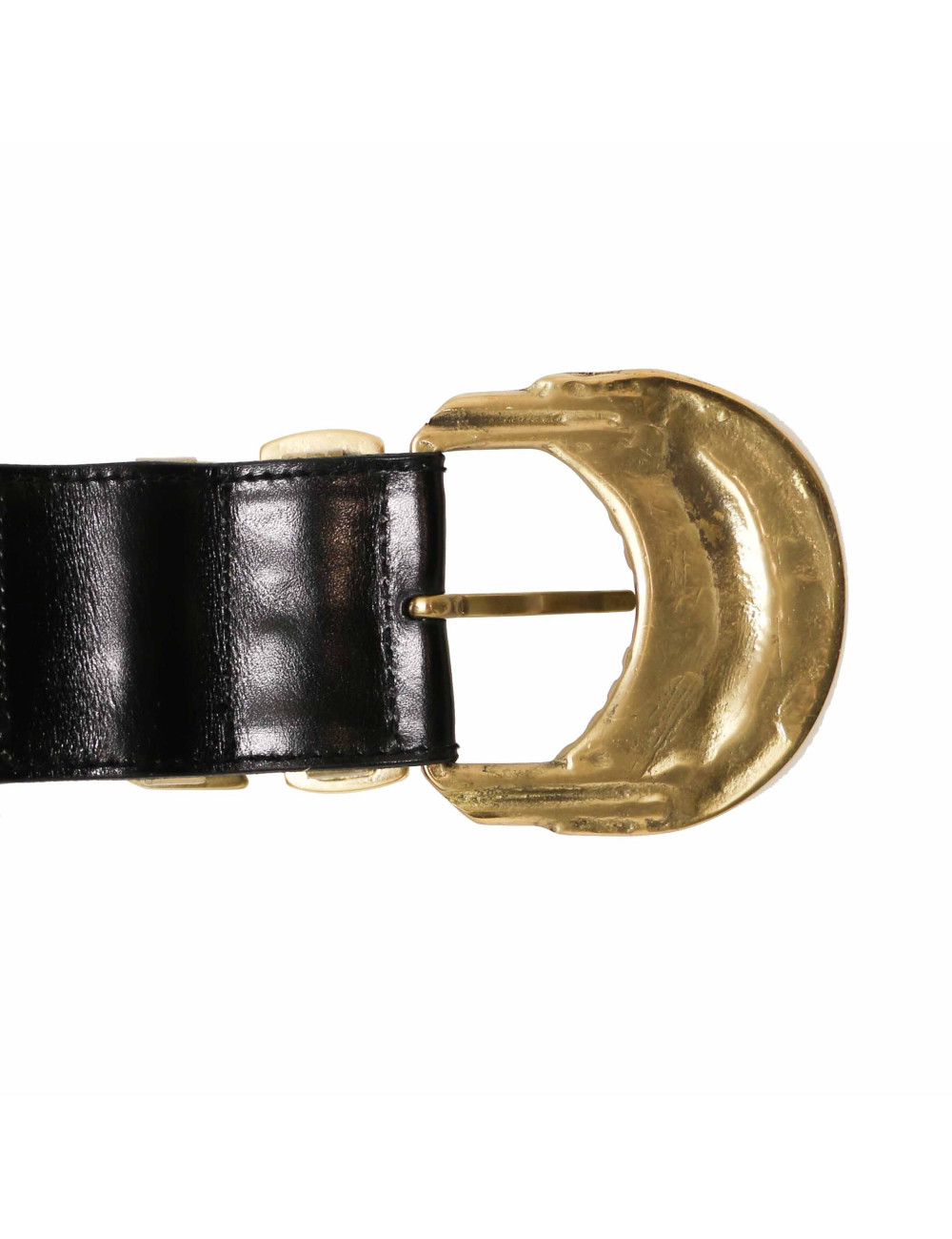 Ceinture GIANNI VERSACE pierres 