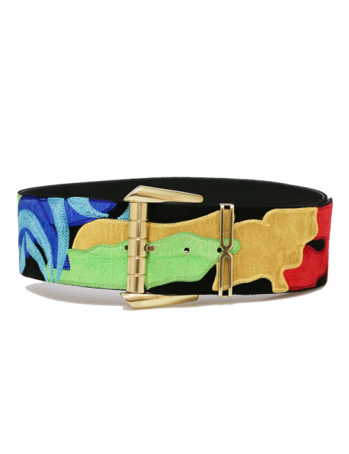Belt GIANNI VERSACE T70 - Occasion Certified Authentic