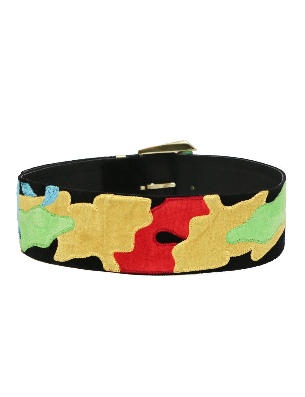 Belt GIANNI VERSACE T70 - Occasion Certified Authentic