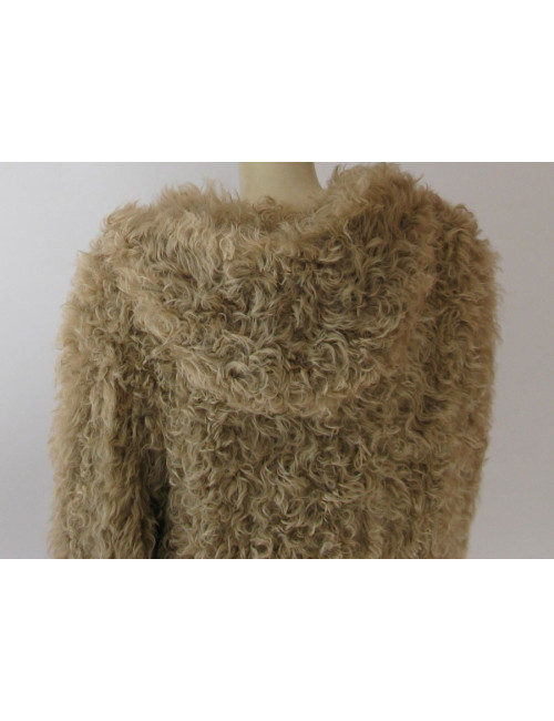 Veste à capuche SPRUNG FRERES  "PLUME"