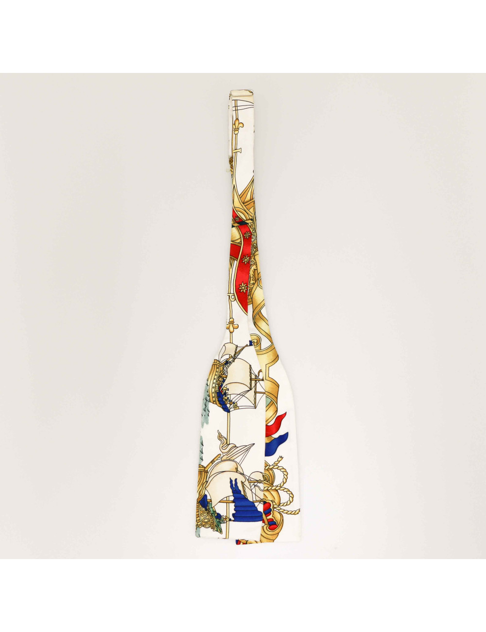 Ceinture et noeud papillon HERMES