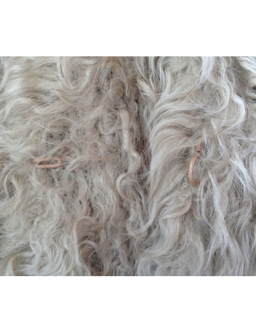 Veste à capuche SPRUNG FRERES  "PLUME"