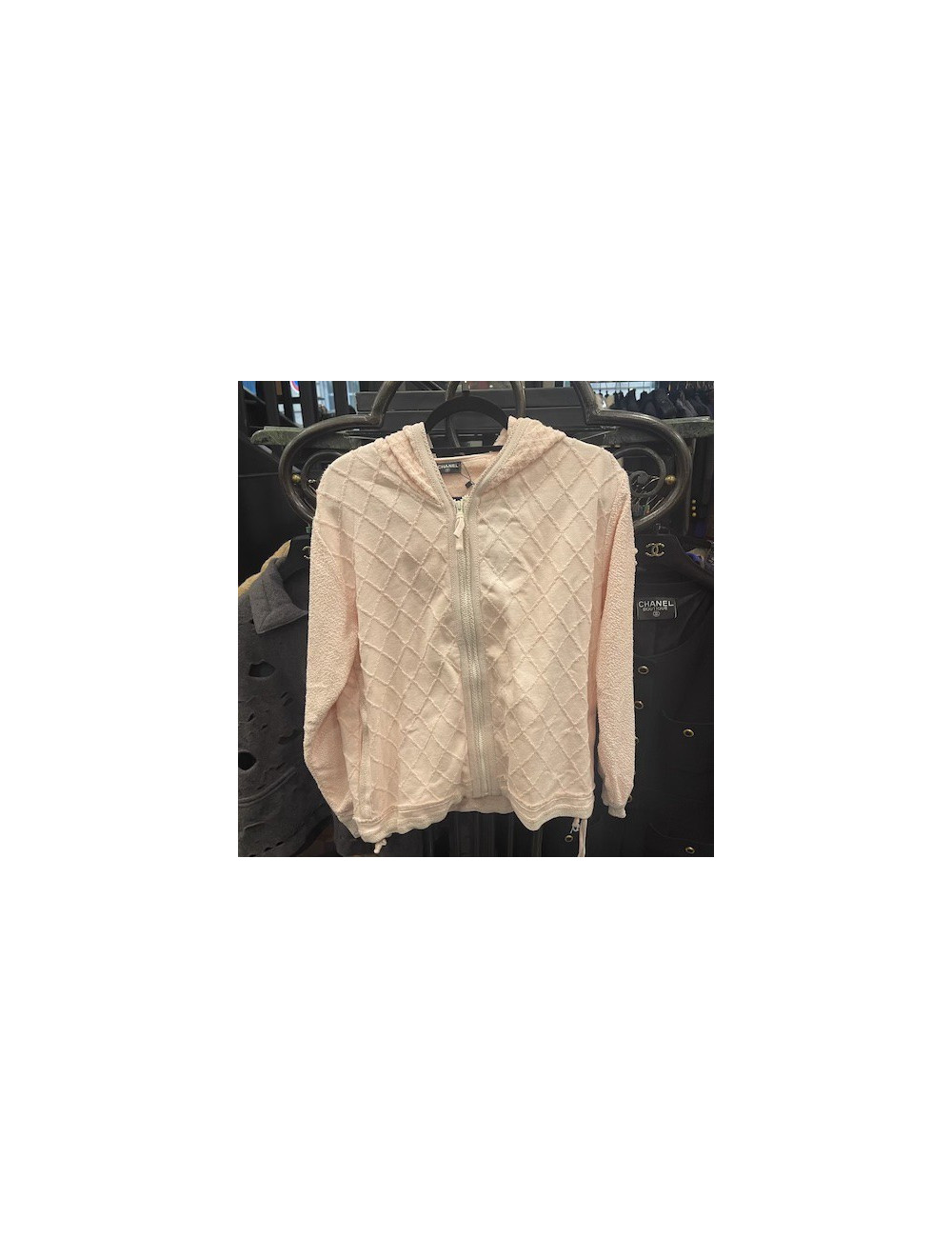 Sweat T44 CHANEL rose