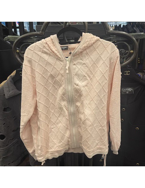Sweat T44 CHANEL rose