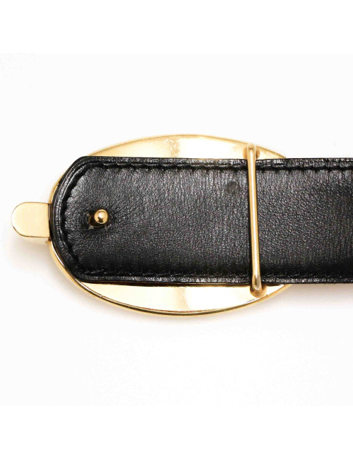 Ceinture HERMES T78 réversible