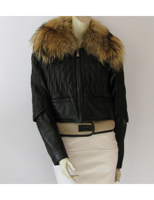 blouson BARBARA BUI col amovible