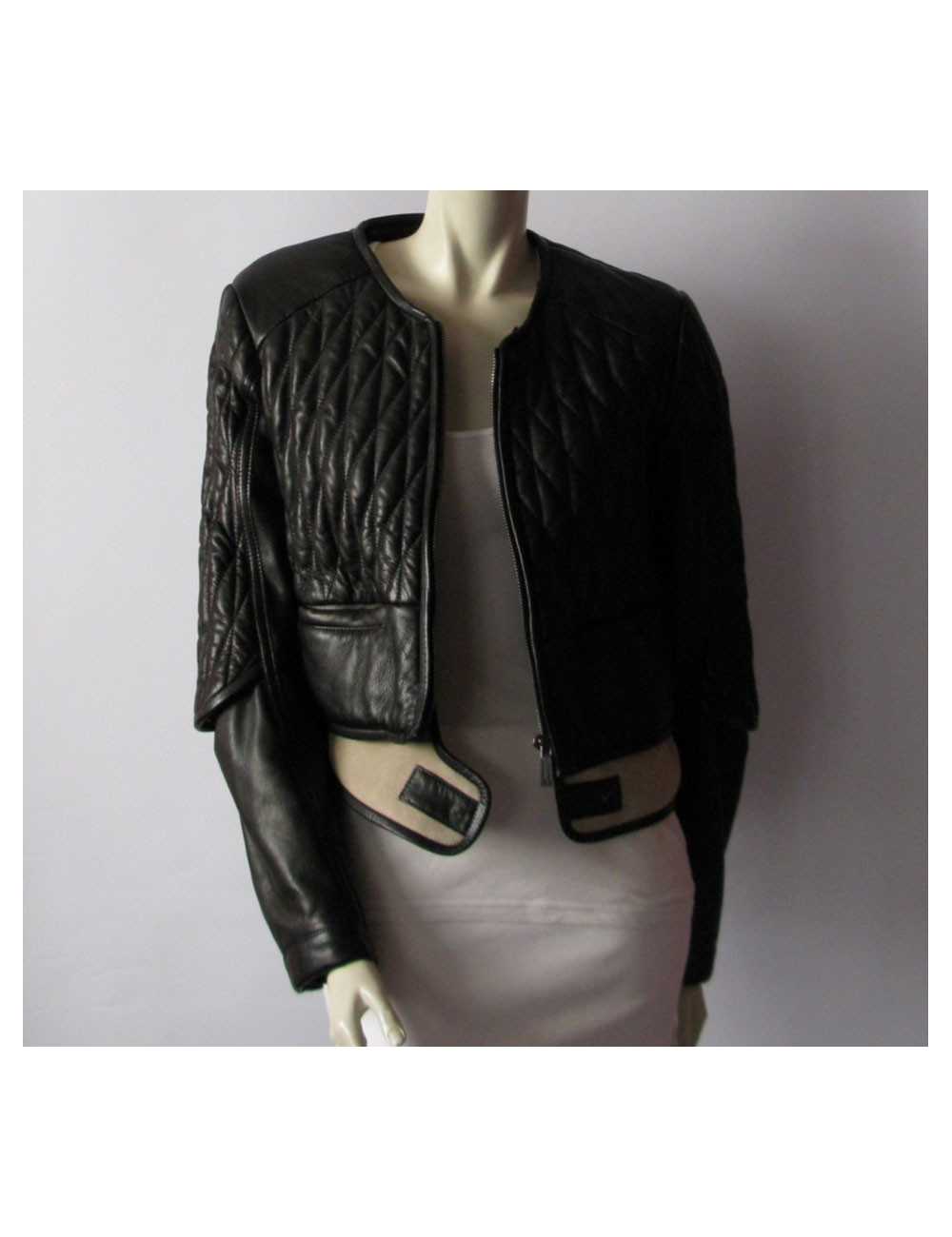 blouson BARBARA BUI col amovible