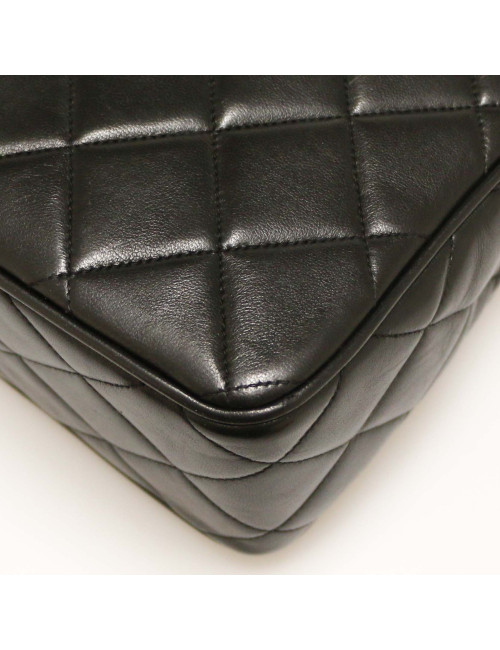 Sac CHANEL CC noir vintage