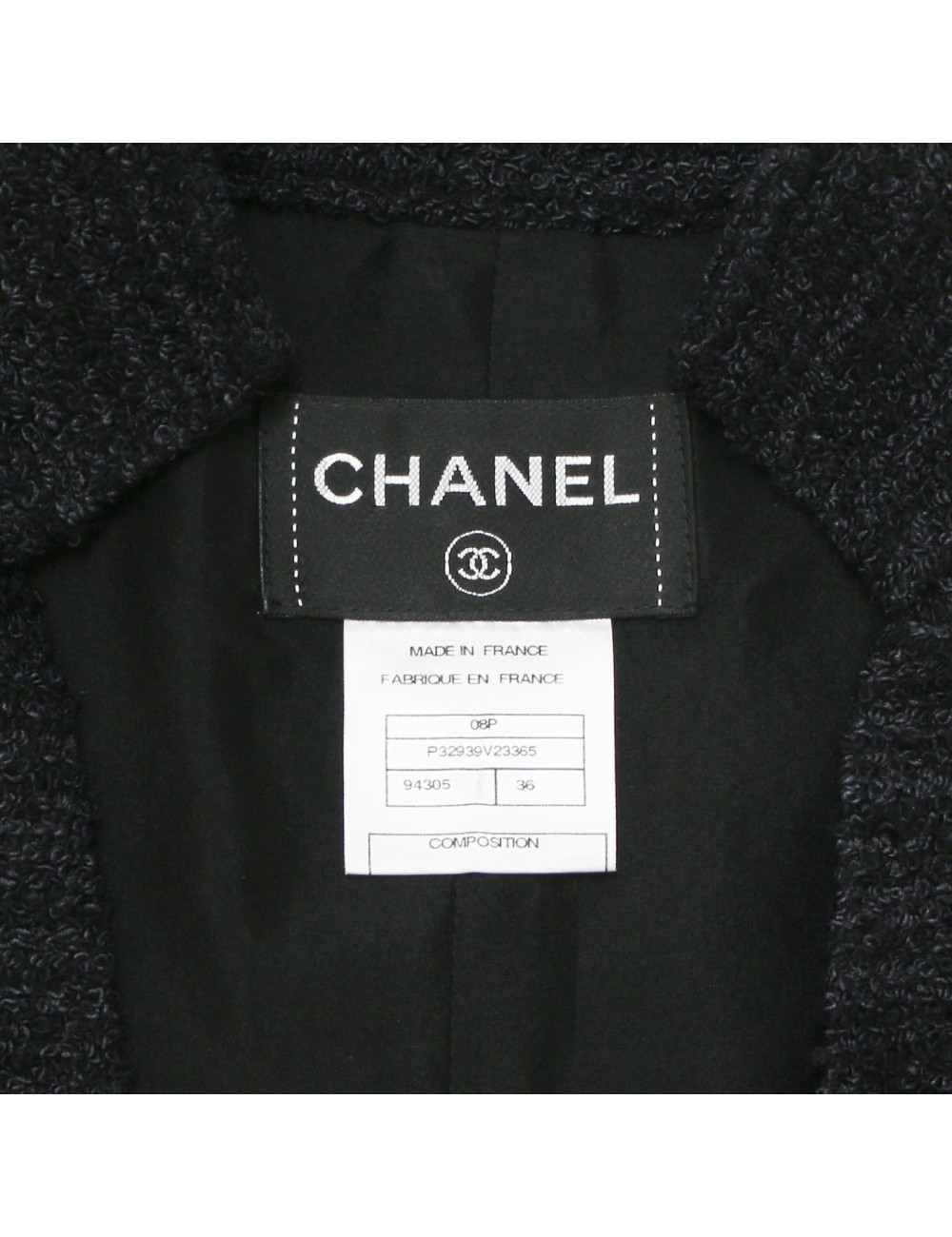 Robe CHANEL t36