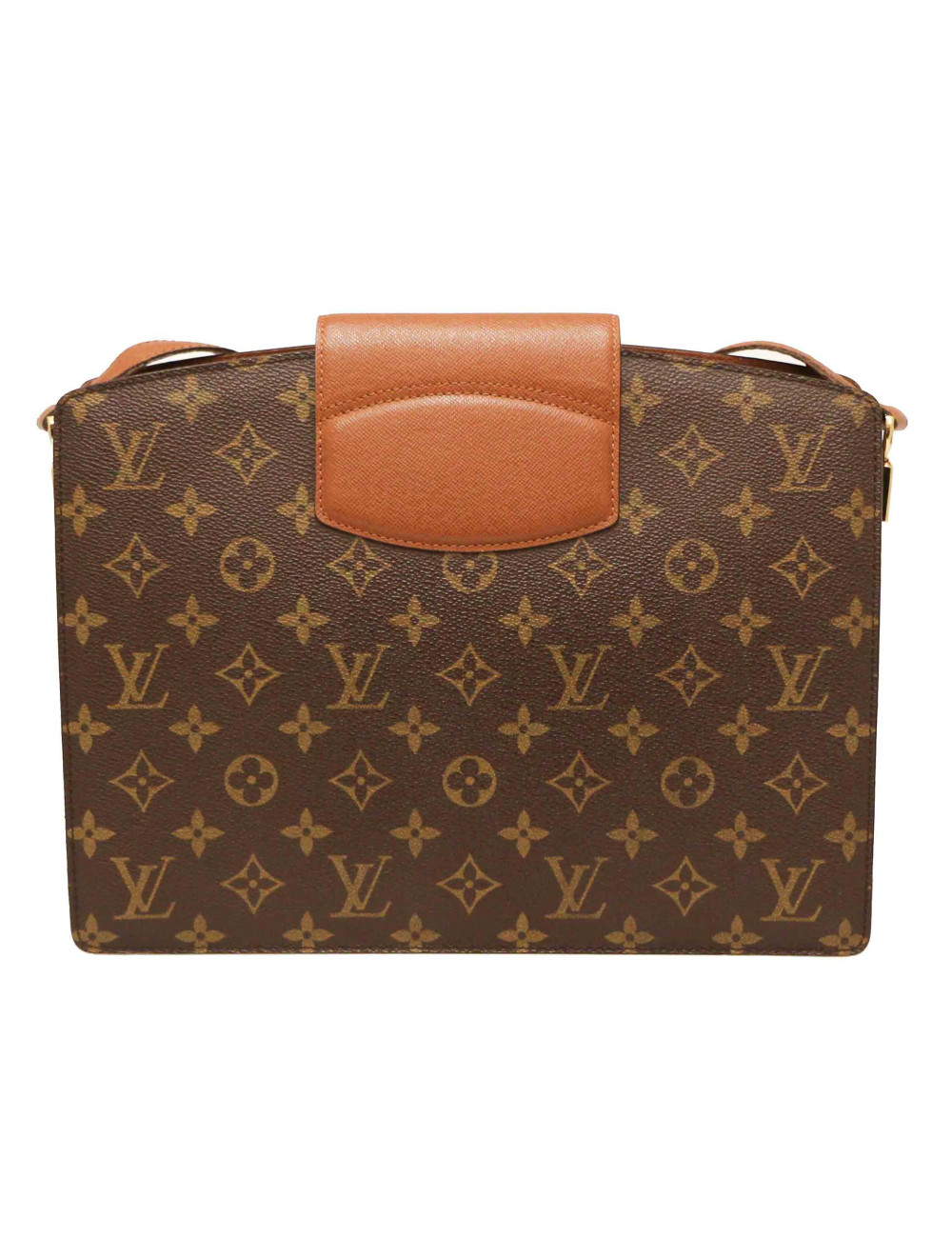 Sac LOUIS VUITTON Courcelles toile Monogram