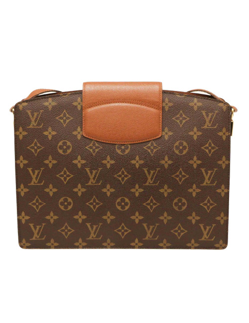 Sac LOUIS VUITTON Courcelles toile Monogram