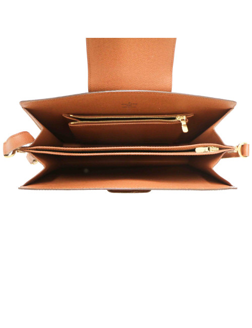 Sac LOUIS VUITTON Courcelles toile Monogram