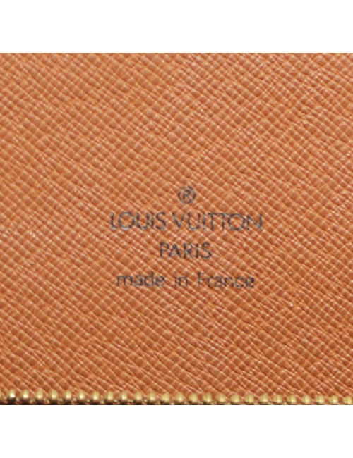 Sac LOUIS VUITTON Courcelles toile Monogram