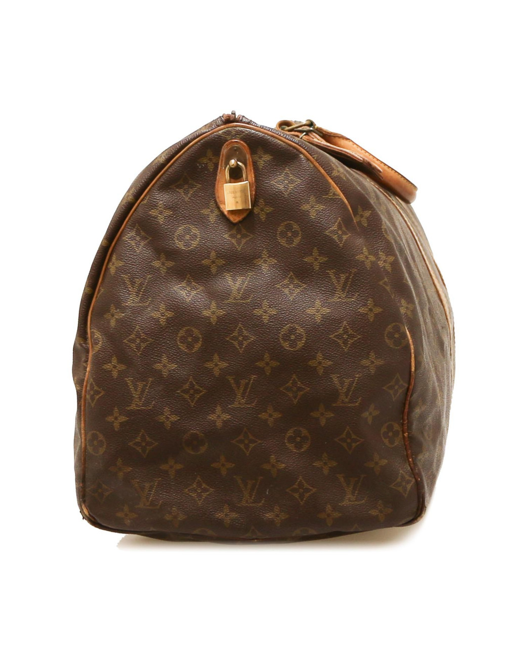 Keepall 60 LOUIS VUITTON Vintage toile Monogram
