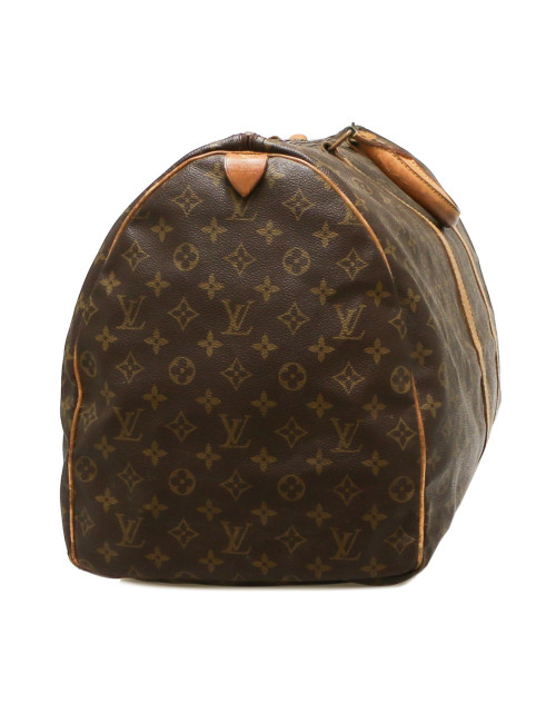 Keepall 60 LOUIS VUITTON Vintage toile Monogram