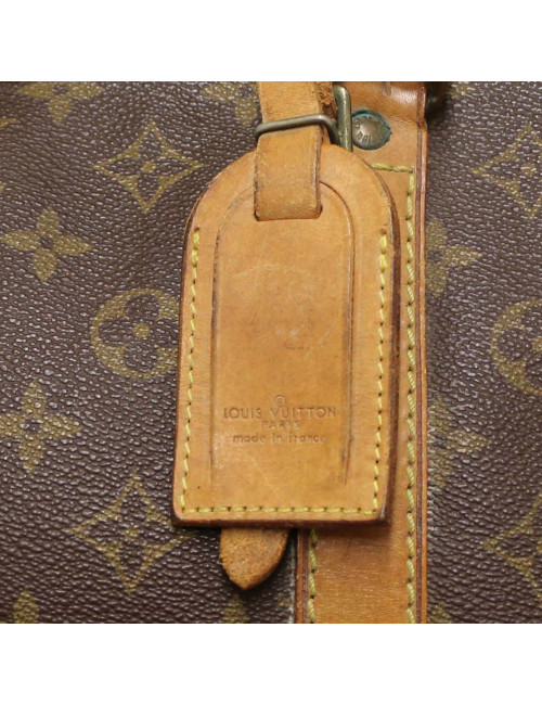 Keepall 60 LOUIS VUITTON Vintage toile Monogram