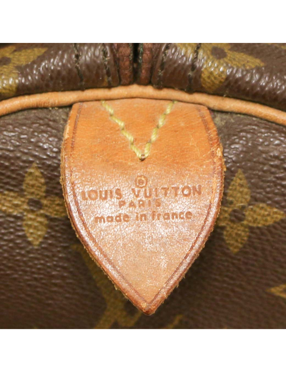 Keepall 60 LOUIS VUITTON Vintage toile Monogram