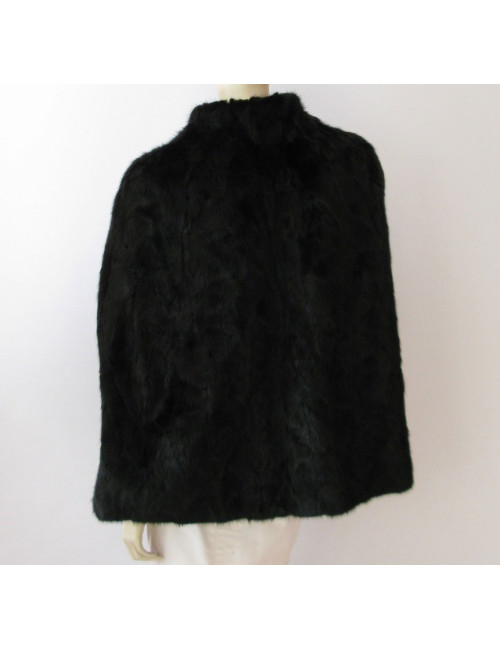 Cape PIAZZA SEMPIONE en vison