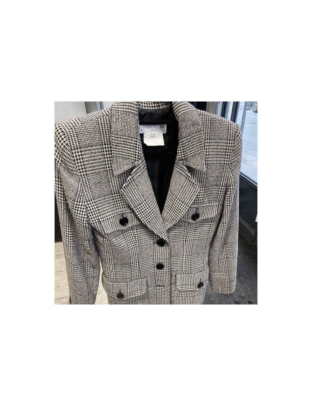 Veste YSL T 36 YVES SAINT LAURENT