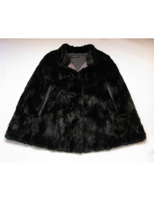 cape PIAZZA SEMPIONE en vison