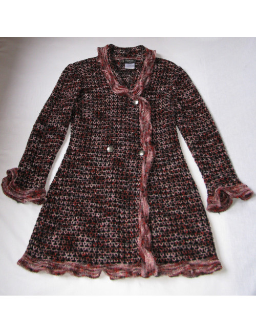 manteau CHANEL T 42