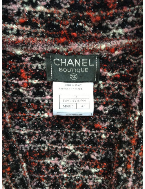Manteau CHANEL T 42