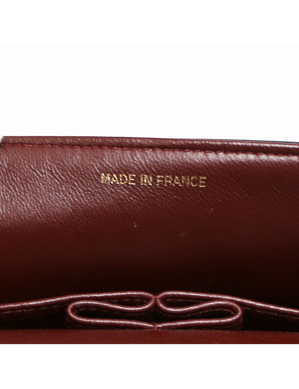 CHANEL Timeless 25 cm cuir noir