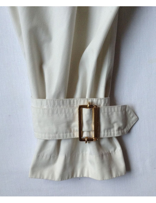 Imperméable CHANEL beige T42