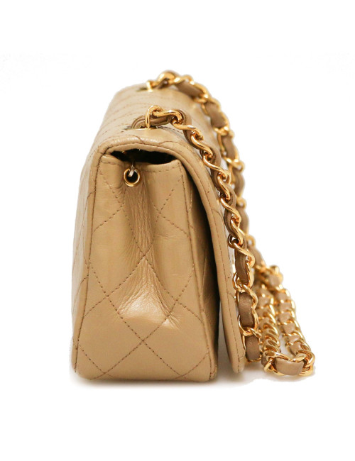 Mini Timeless  CHANEL gold