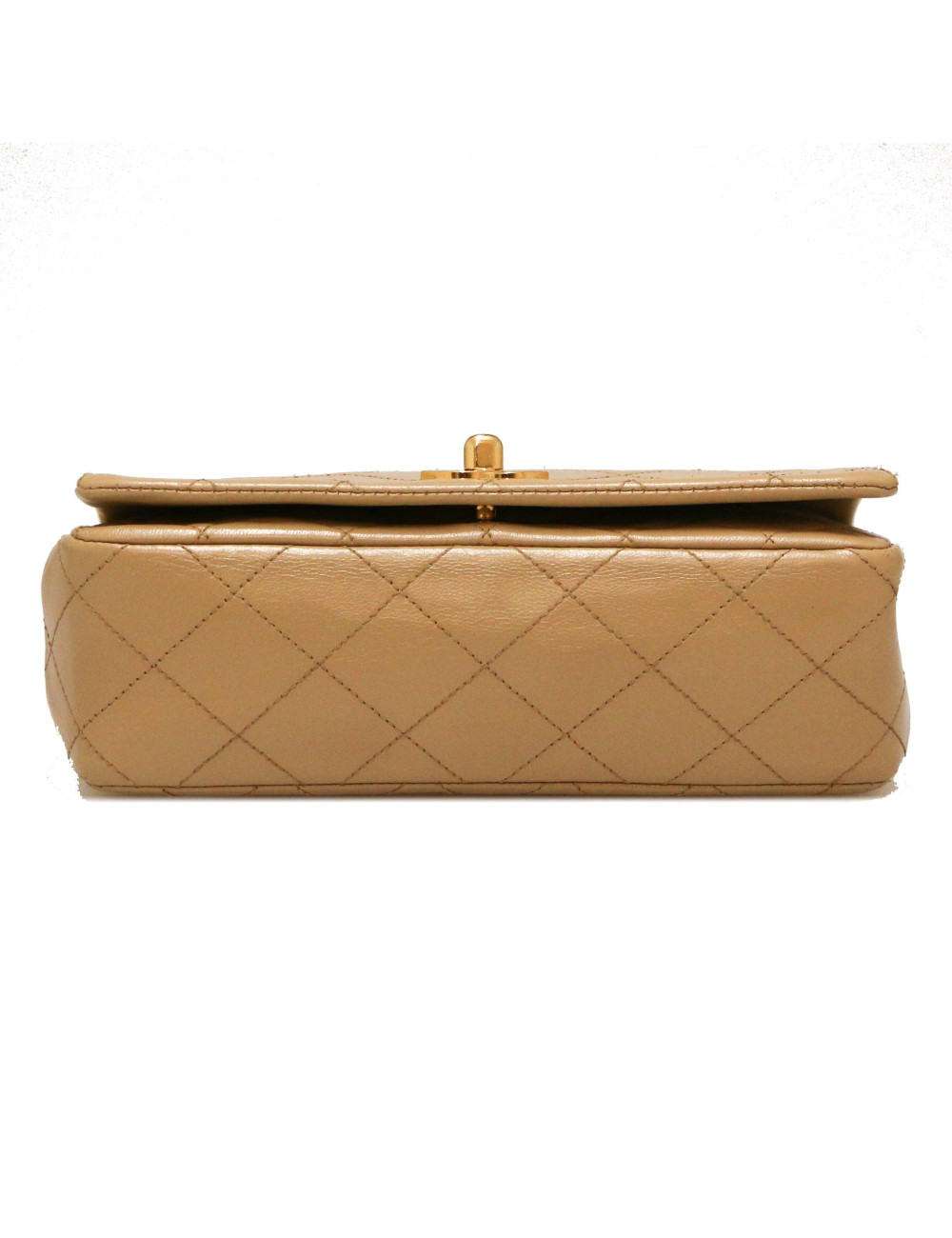 Mini Timeless  CHANEL gold