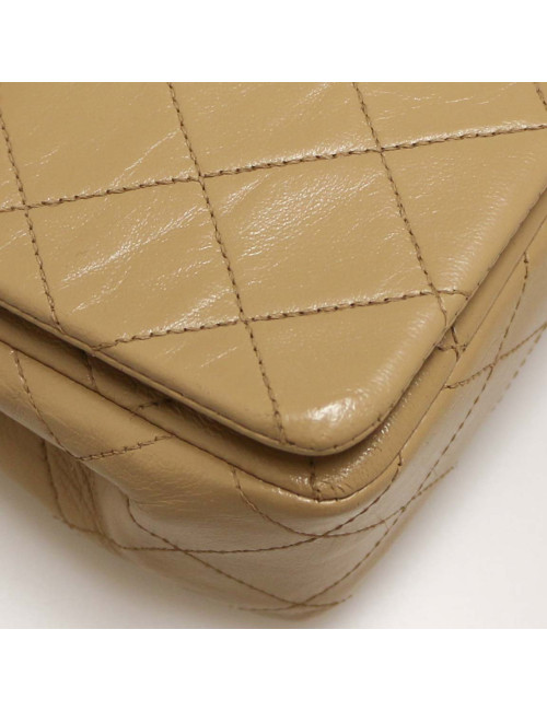 Mini Timeless  CHANEL gold