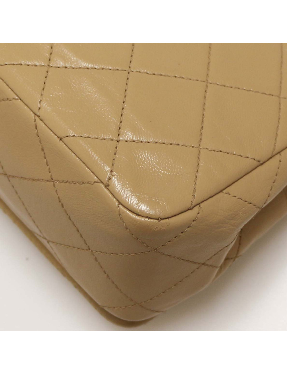 Mini Timeless  CHANEL gold