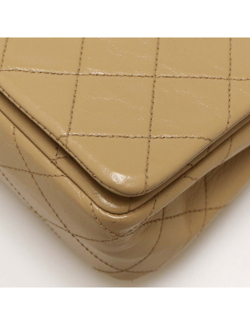 Mini Timeless  CHANEL gold