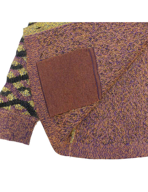 Cardigan T46 CHANEL collection Brasserie laine mohair