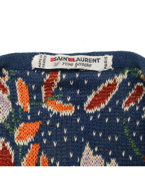 Gilet YSL T36 Vintage