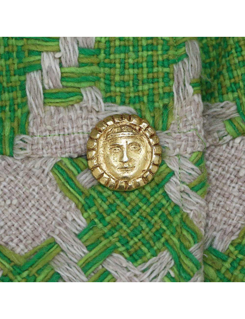 Veste CHRISTIAN LACROIX courte laine