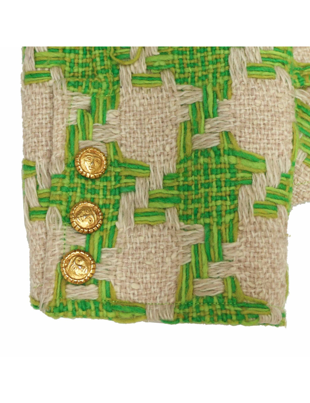 Veste CHRISTIAN LACROIX courte laine