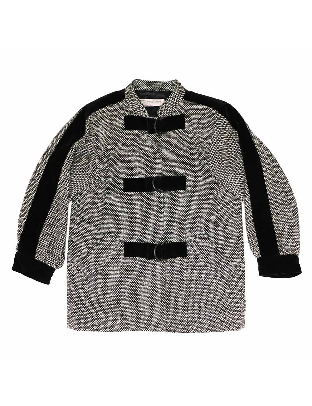 Trench YVES SAINT LAURENT Vintage