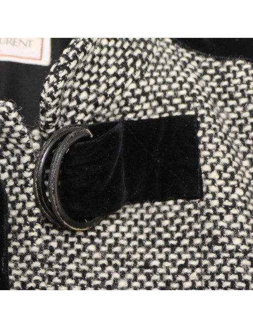 Trench YVES SAINT LAURENT Vintage