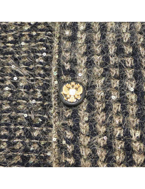 Gilet Paris Moscou CHANEL