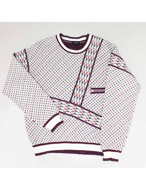 CHANEL matching set Airlines size 40FR